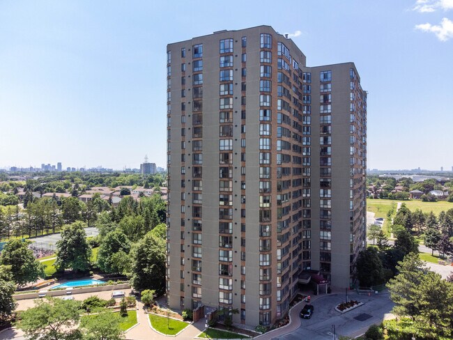 55 Bamburgh Cir in Toronto, ON - Building Photo - Building Photo