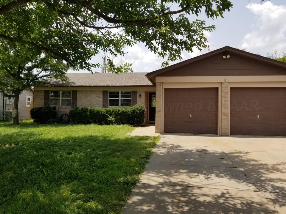 5130 Leland Dr in Amarillo, TX - Building Photo