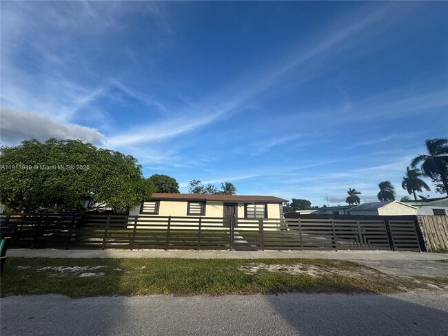 property at 29523 SW 144th Ct