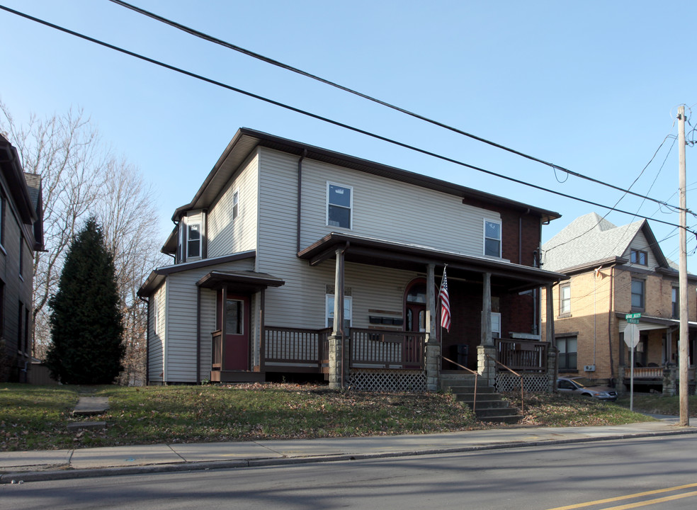 29 S Mercer St in Greenville, PA - Building Photo