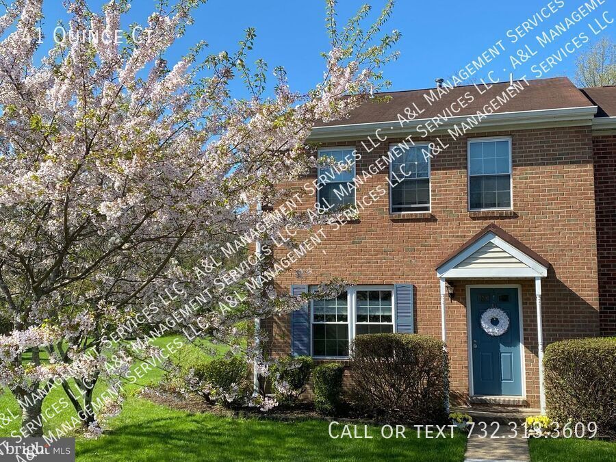41 Quince Ct in Trenton, NJ - Building Photo
