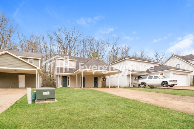 4599 Addington Dr in Memphis, TN - Building Photo - Building Photo