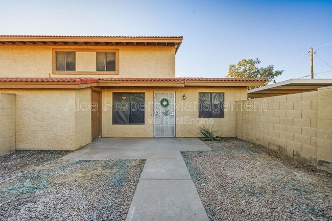 9953 E Billings St in Mesa, AZ - Foto de edificio - Building Photo