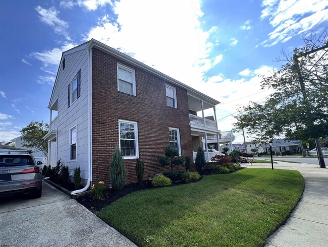 property at 7000 Calvert Ave
