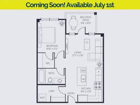14440-14441 1 St NW in Calgary, AB - Building Photo