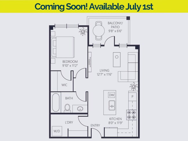 property at 14440-14441 1 St NW