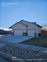 811 Crimson Ct in Rapid City, SD - Building Photo - Building Photo