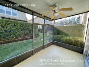 1612 Florentino Ln in Winter Park, FL - Building Photo - Building Photo