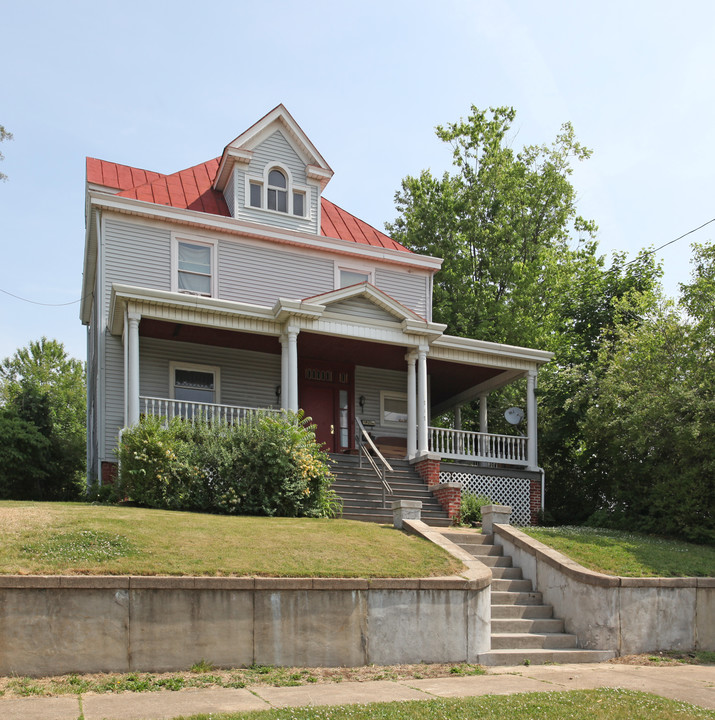 1717 Patterson Ave in Roanoke, VA - Foto de edificio