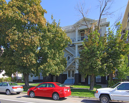 215-217 S 300 E Apartments