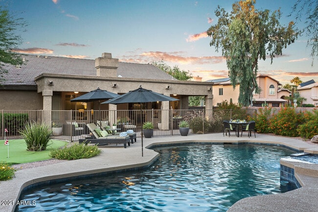 property at 6785 E Evans Dr