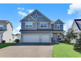 2325 Keystone Ave N E in Saint Michael, MN - Building Photo