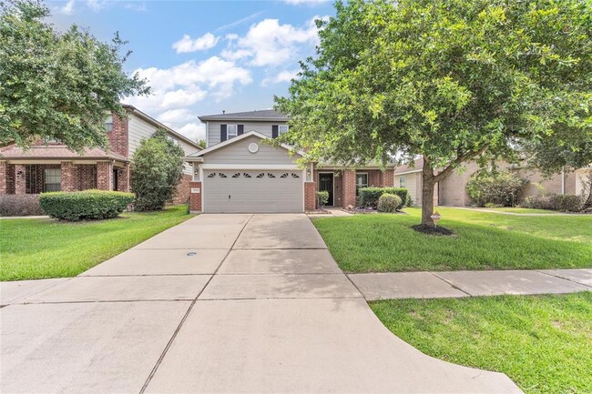 18302 Walden Gate Ln in Cypress, TX - Foto de edificio - Building Photo