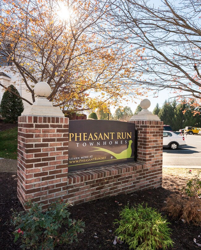 Pheasant Run Townhomes/Student Housing in Harrisonburg, VA - Building Photo - Building Photo