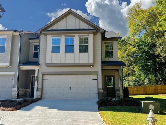 property at 500 Rockfern Ct