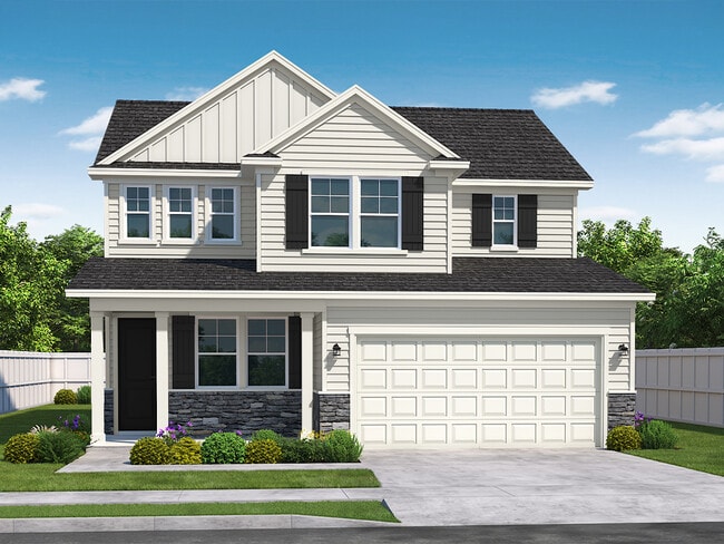 property at 1030 Broyles Xing