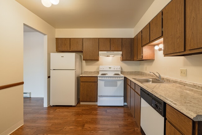 Clairemont Village Apartments and Townhomes