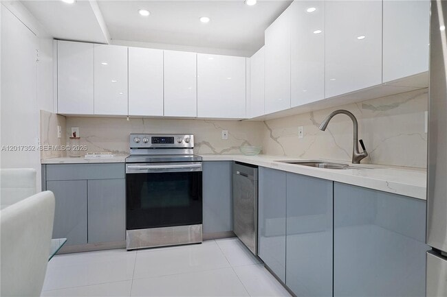 property at 9511 Collins Ave