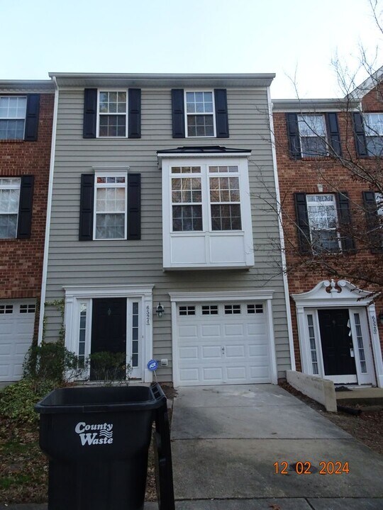6524 Artillery St in Williamsburg, VA - Foto de edificio