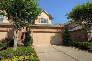 1246 Glenwood Canyon Ln in Houston, TX - Building Photo