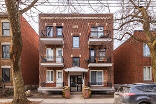 5560 4E Av in Montréal, QC - Building Photo