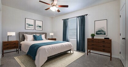 Reunion Crossing Townhomes in Kissimmee, FL - Building Photo - Building Photo