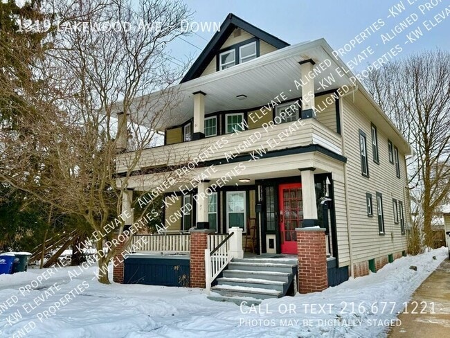 1319 Lakewood Ave in Lakewood, OH - Building Photo - Building Photo
