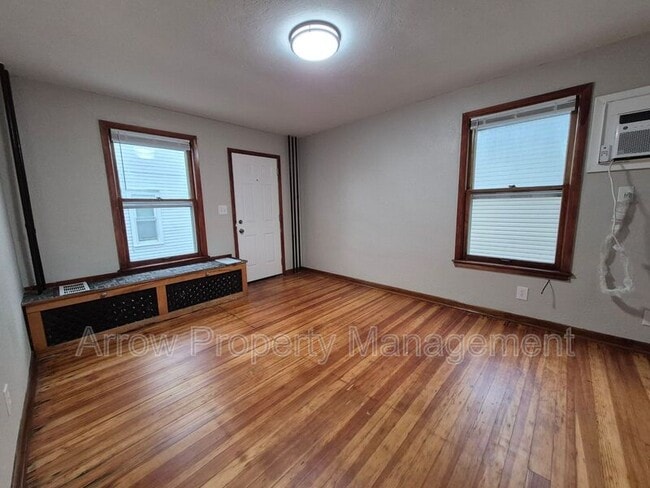 property at 2601 Vine St