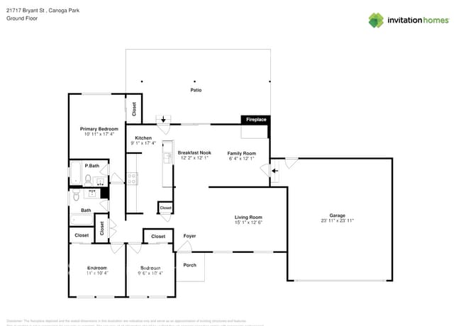 21717 Bryant St in Los Angeles, CA - Building Photo - Building Photo