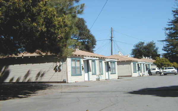 22264 Western Blvd in Hayward, CA - Foto de edificio