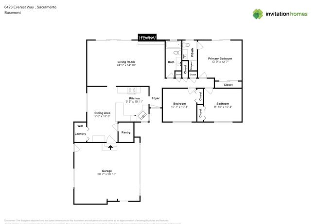 6423 Everest Way in Sacramento, CA - Building Photo - Building Photo