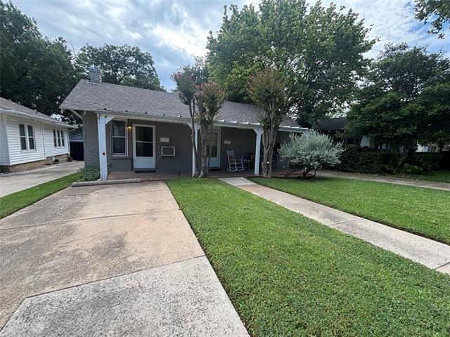 1609 Virginia Pl in Fort Worth, TX - Building Photo
