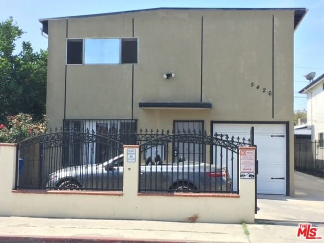 property at 5426 Blackwelder St