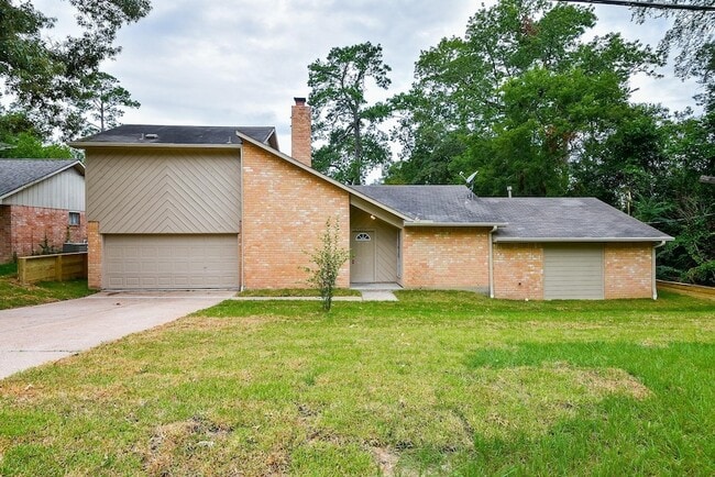 property at 25107 Spring Creek Dr