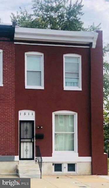 1511 N Montford Ave in Baltimore, MD - Building Photo