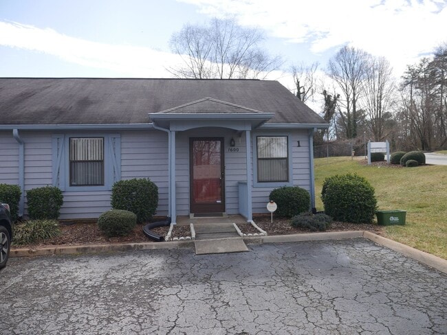 property at 1600 Windsong Ct