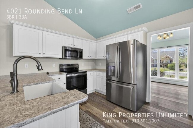 4021 Rounding Bend Ln in Wilmington, NC - Building Photo - Building Photo