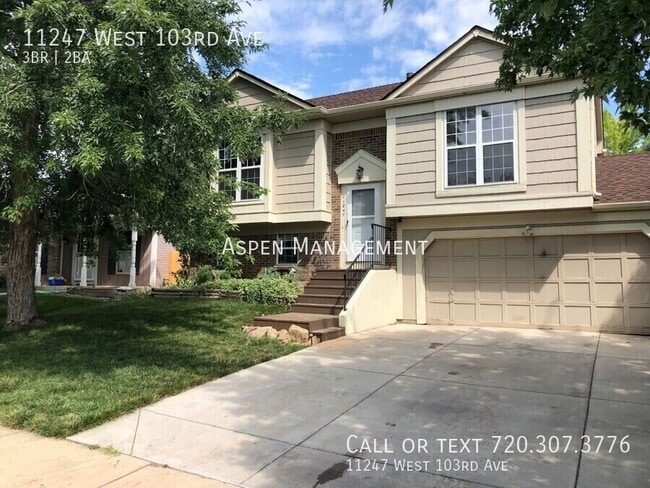 property at 11247 W 103rd Ave