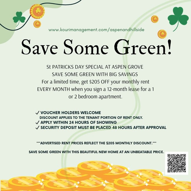 Aspen Grove Apartments