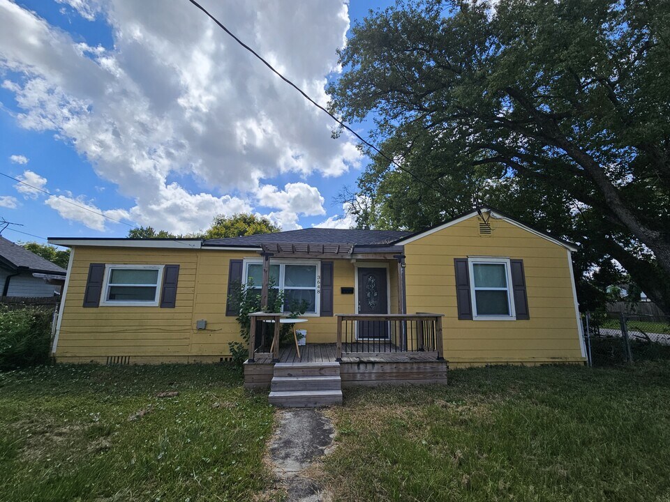 3648 Ernest St in Jacksonville, FL - Building Photo