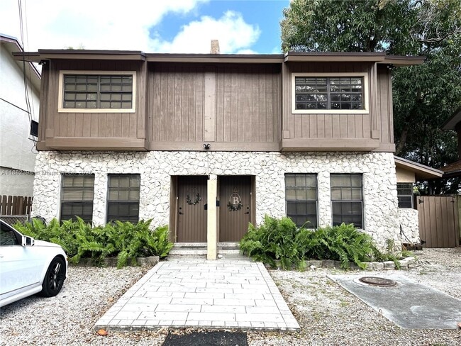 property at 2565 NE 182nd St