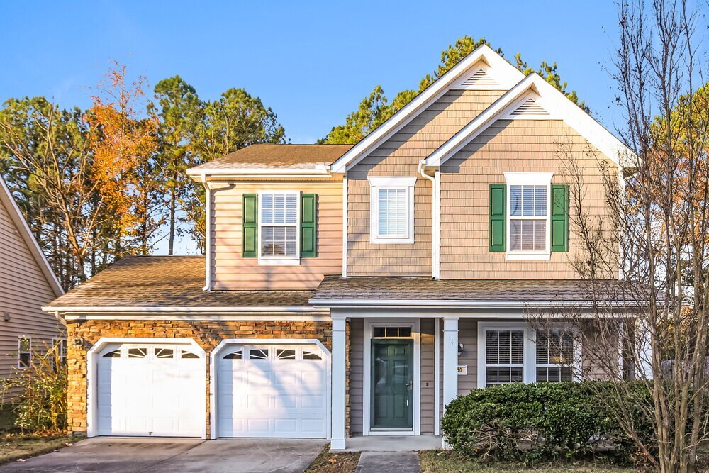 650 Ashbrittle Dr in Rolesville, NC - Building Photo