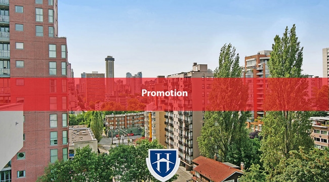 property at 1905 Robson St