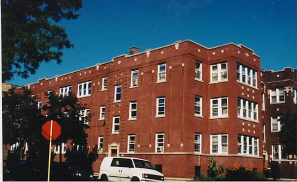 4601-4611 N Spaulding Ave in Chicago, IL - Building Photo