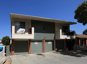 428 Coronado Ave Apartments