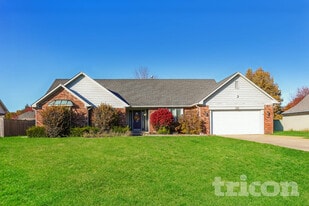 12328 Huntington Dr in Indianapolis, IN - Building Photo