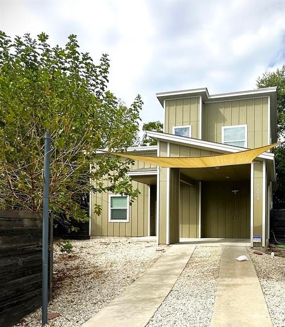 7206 Carver Ave in Austin, TX - Building Photo