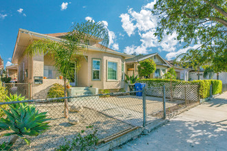 Clarence Duplex in Los Angeles, CA - Building Photo - Other