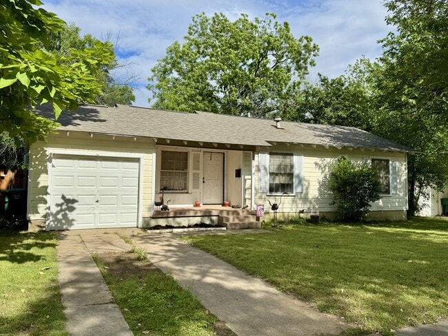 property at 2713 Halbert St