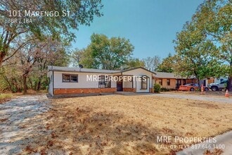 101 Marengo St in Cleburne, TX - Building Photo - Building Photo